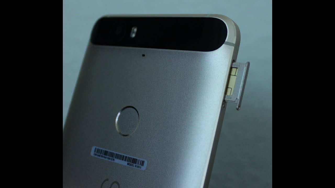 Inserting SIM Card In Nexus 6: Step-by-Step Guide