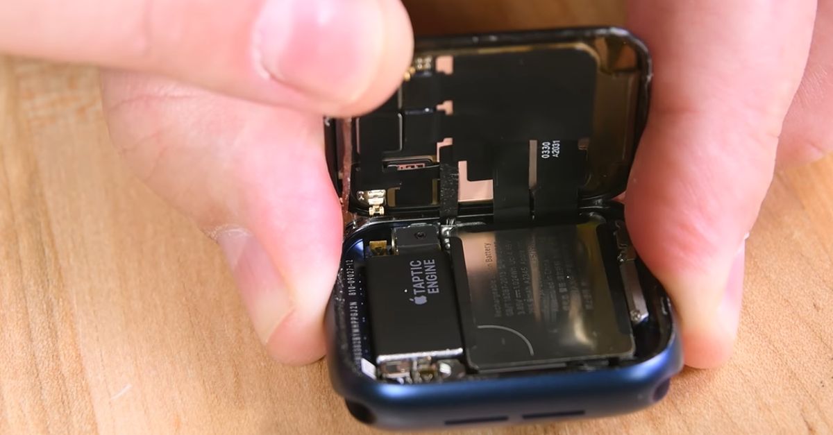 Inserting SIM Card Into Apple Watch: A Tutorial