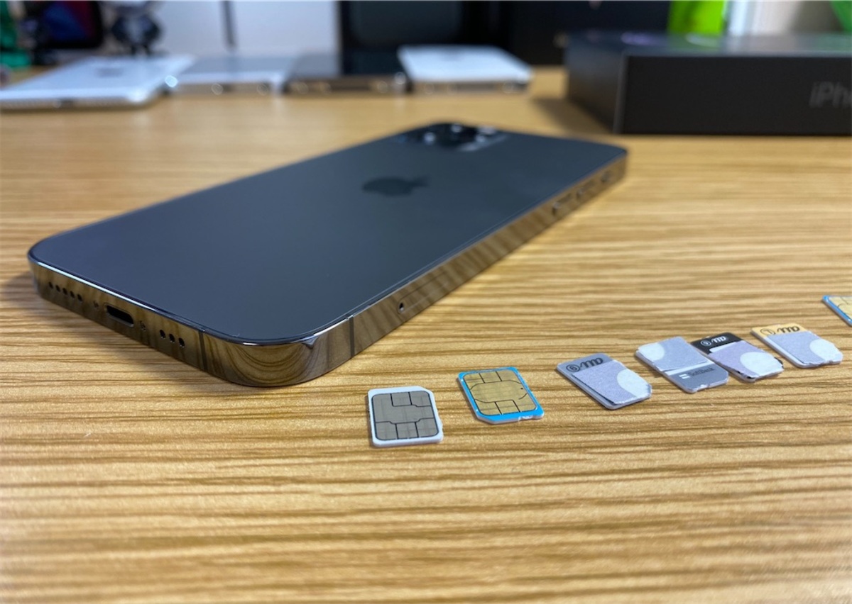 Inserting SIM Card Into IPhone 12 – Step By Step