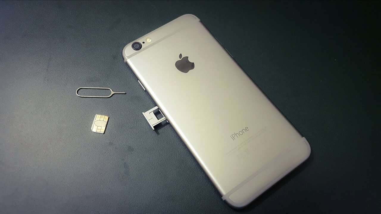 Inserting SIM Card Into IPhone 8: A Step-by-Step Guide