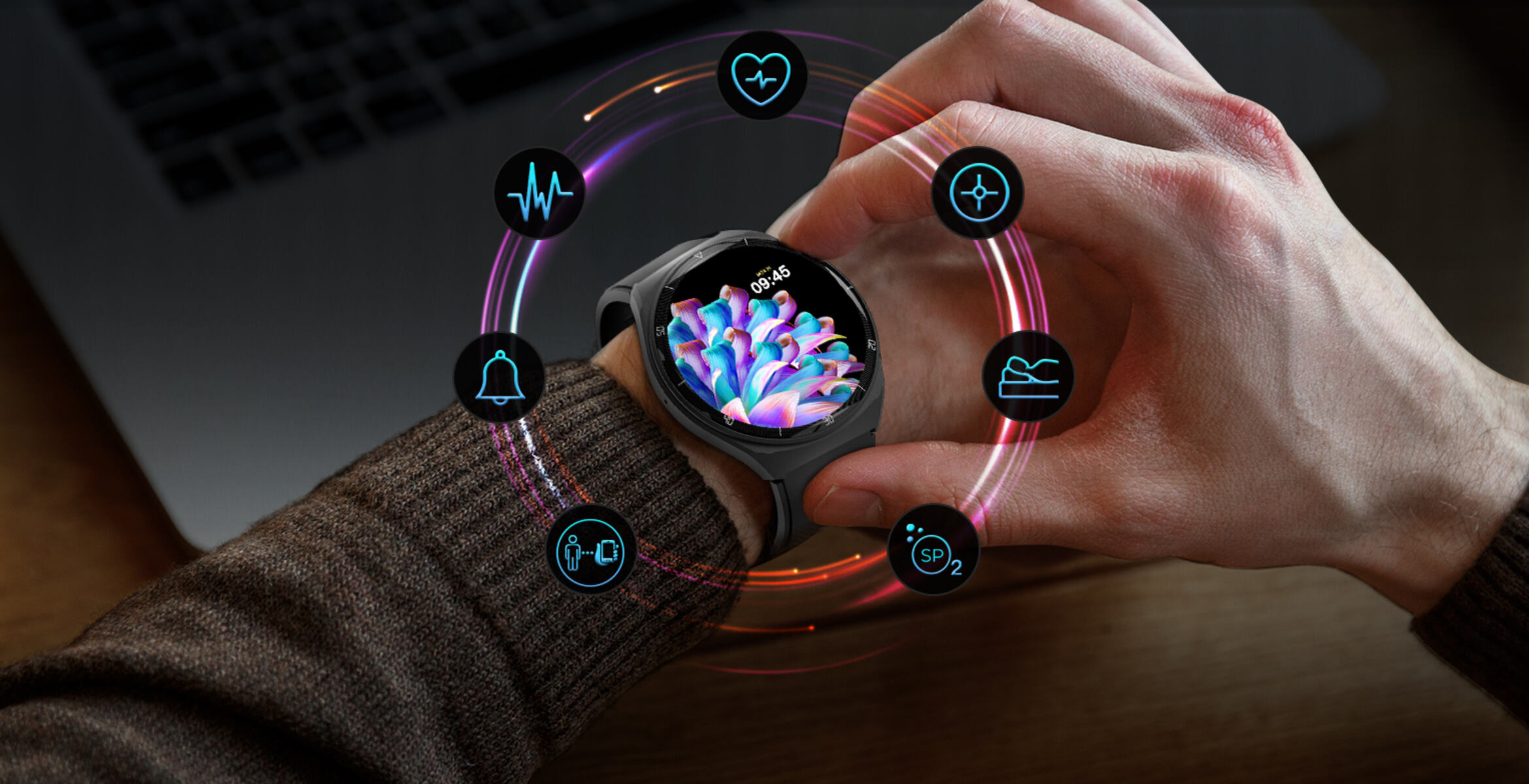 Inside The Technology: How Smartwatches Function