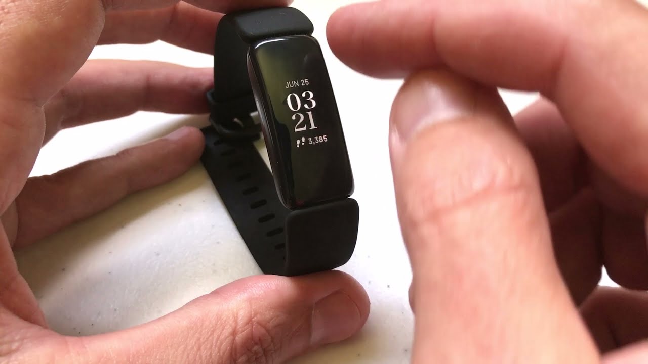Inspire 2 Band Change: A Guide To Changing The Watch Band On Fitbit Inspire 2