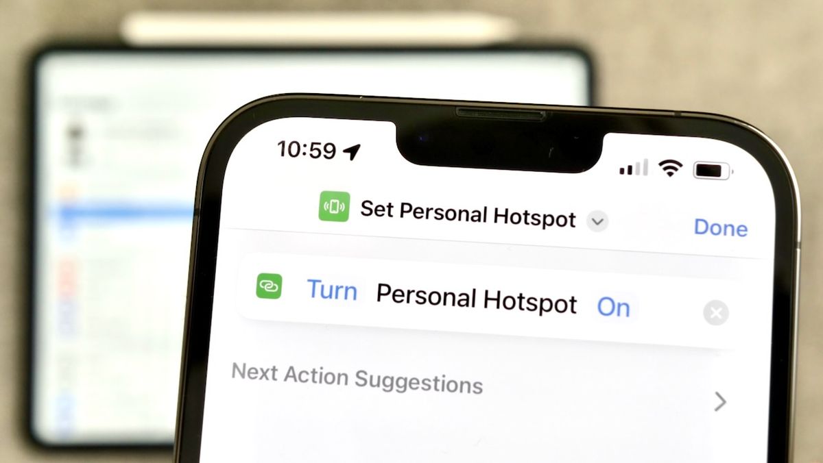 IPhone Hotspot Creation: Simple Guide