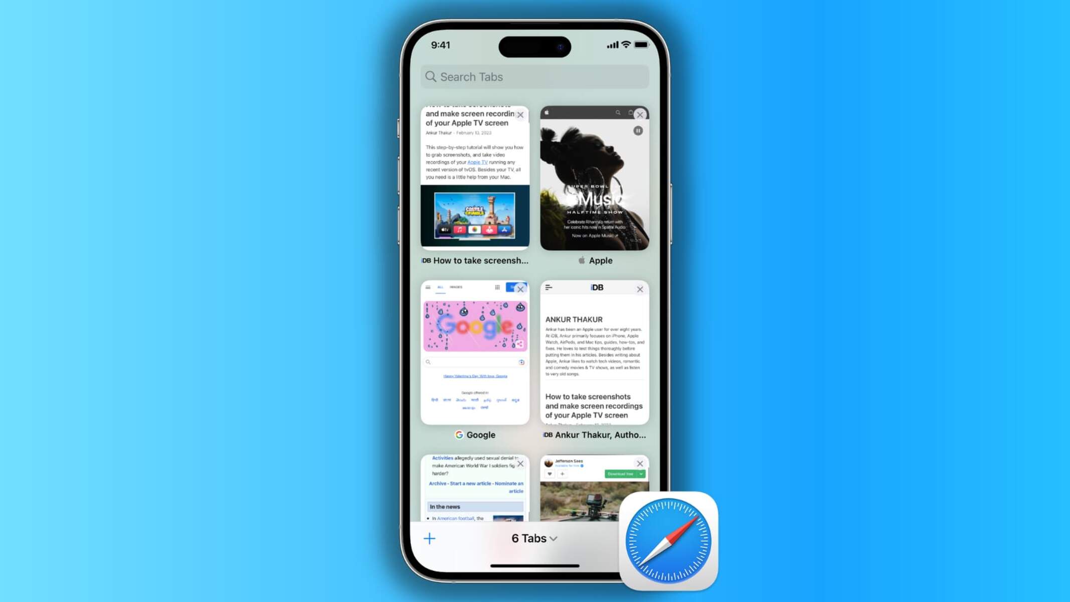 IPhone: How To Close All Tabs On Safari