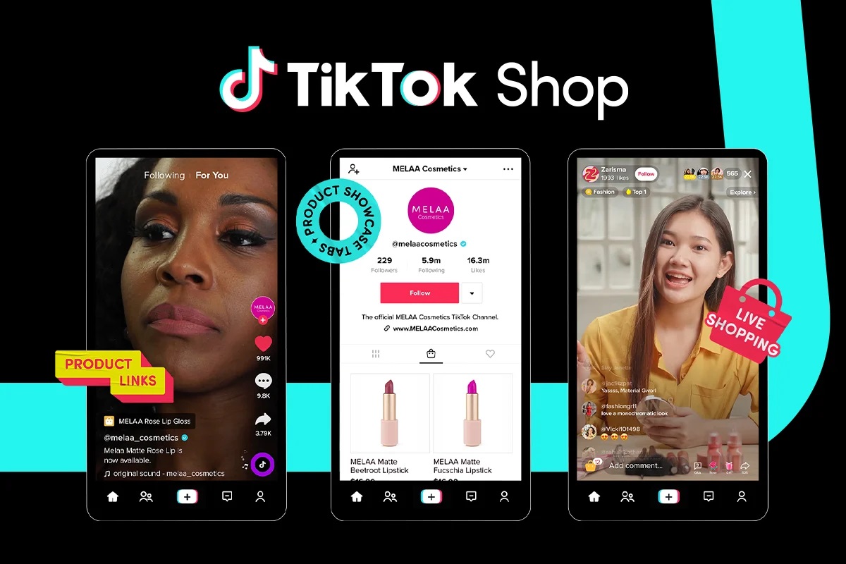Is TikTok Shop To Blame For Slowing Usage Of TikTok?