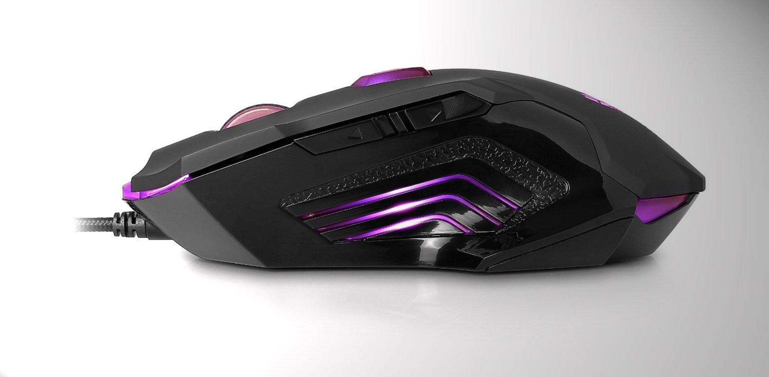 JTD Gaming Mouse: How Do I Turn Down The Sensitivity?