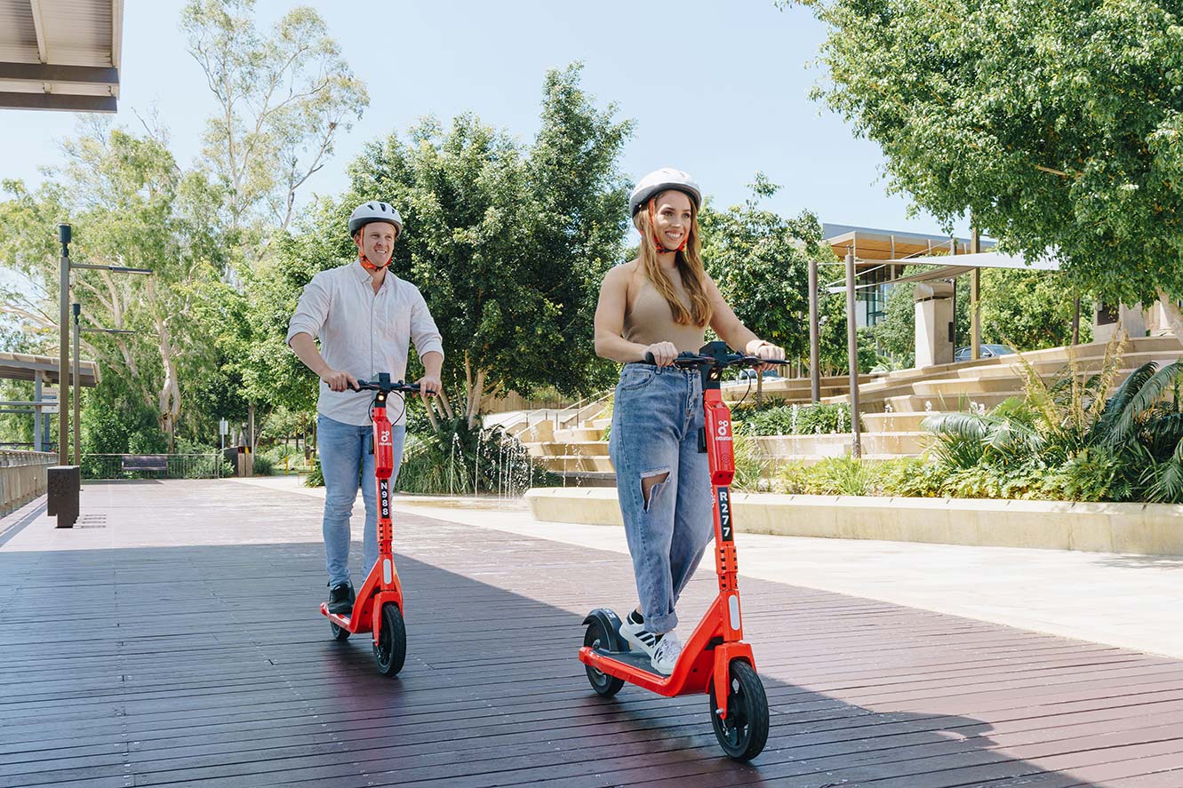 Korean Micromobility Startup Gbike Eyes Acquisition Before 2025 IPO