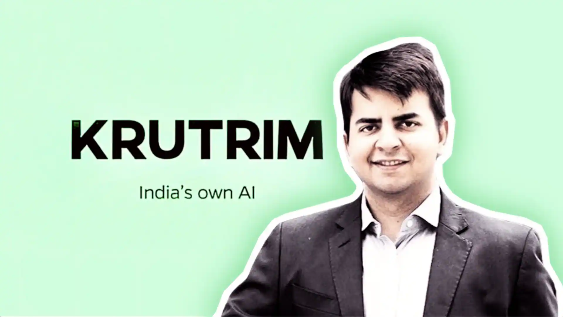 Krutrim: India’s First AI Unicorn Founded By Ola’s Bhavish Aggarwal