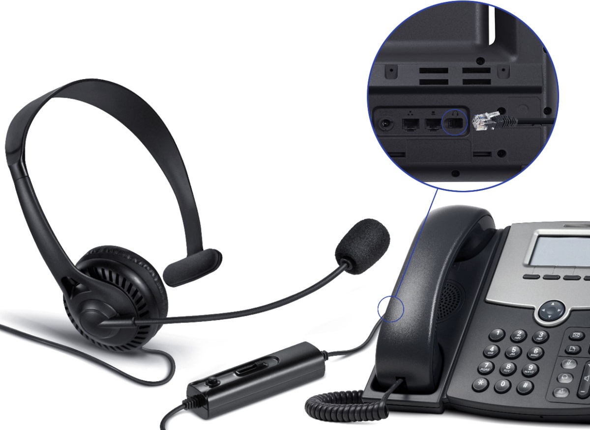 Landline Compatibility: Connecting Your Headset