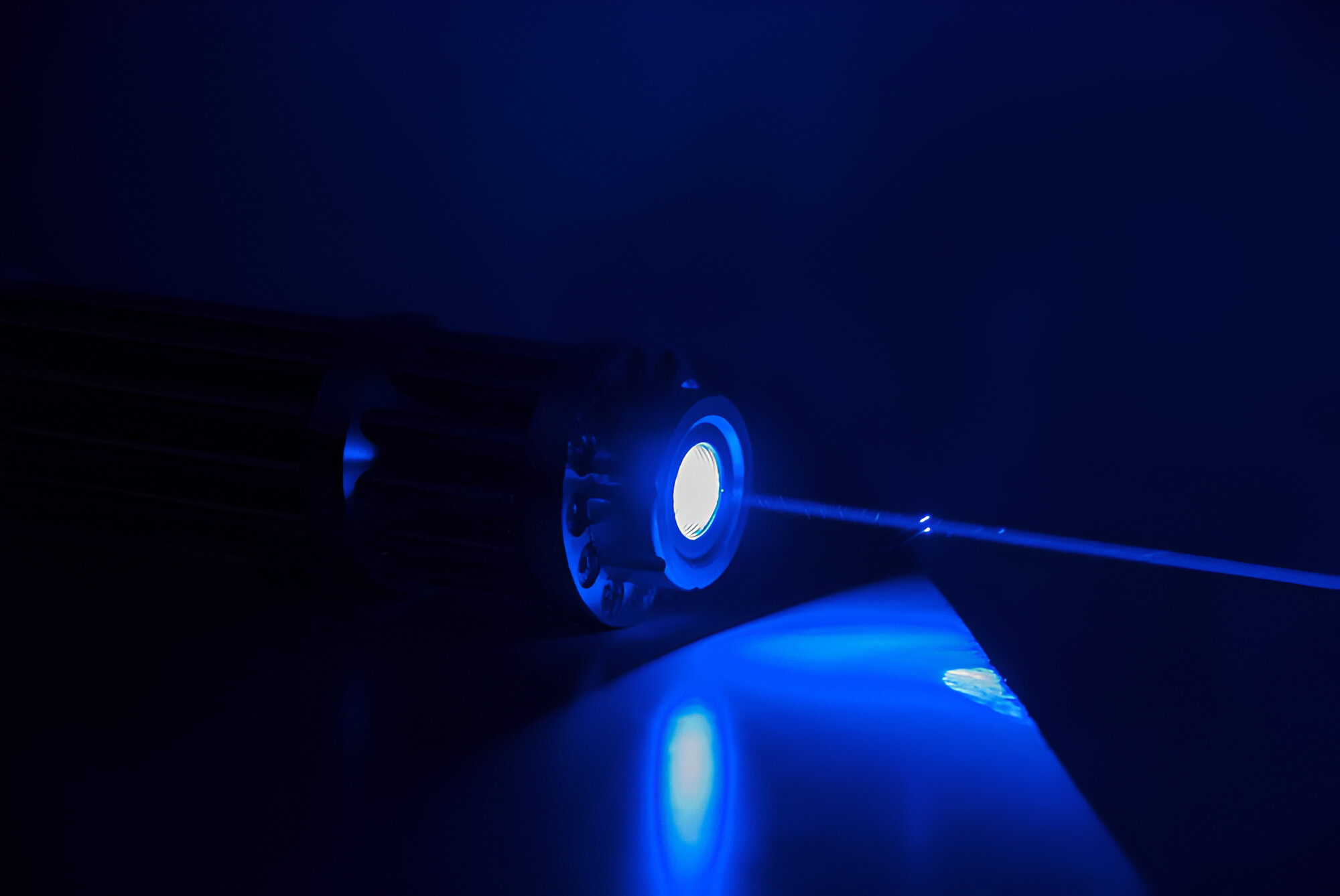 Laser Technology: Understanding The Applications And Uses Of Blue Light Laser Pens