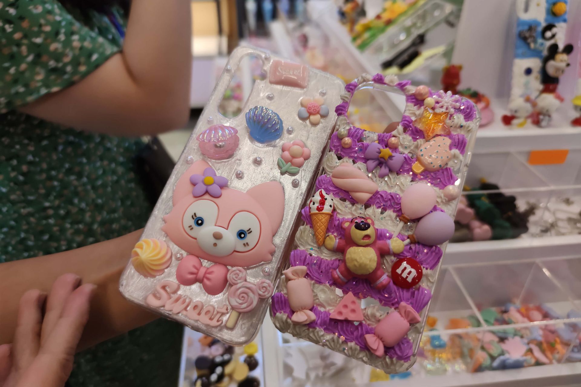 Limitations On Attaching Charms To Phone Cases: Insights