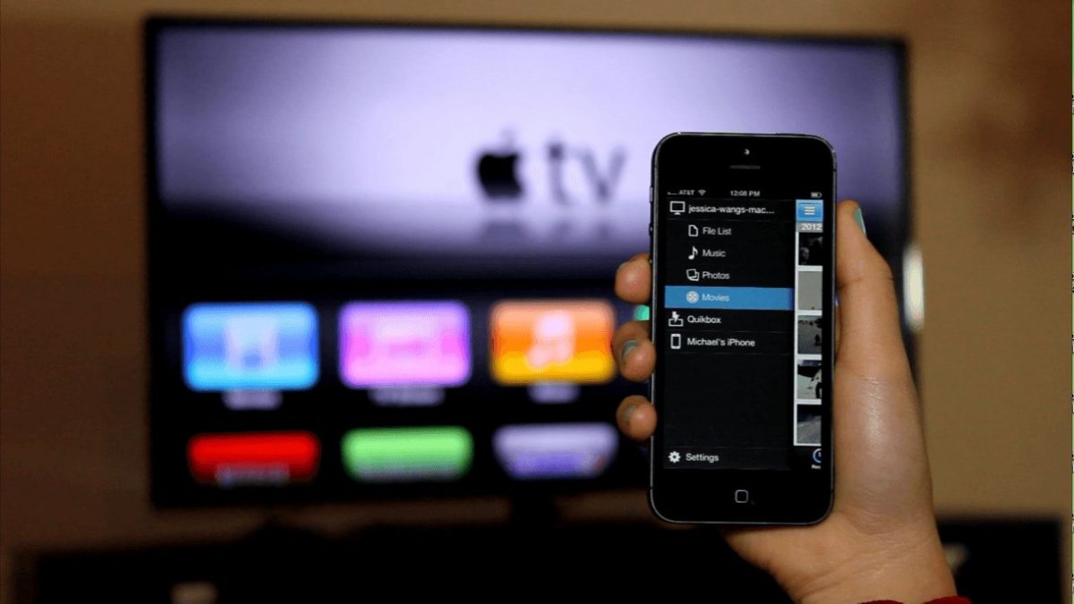 Linking TV To IPhone Hotspot: A User-Friendly Approach