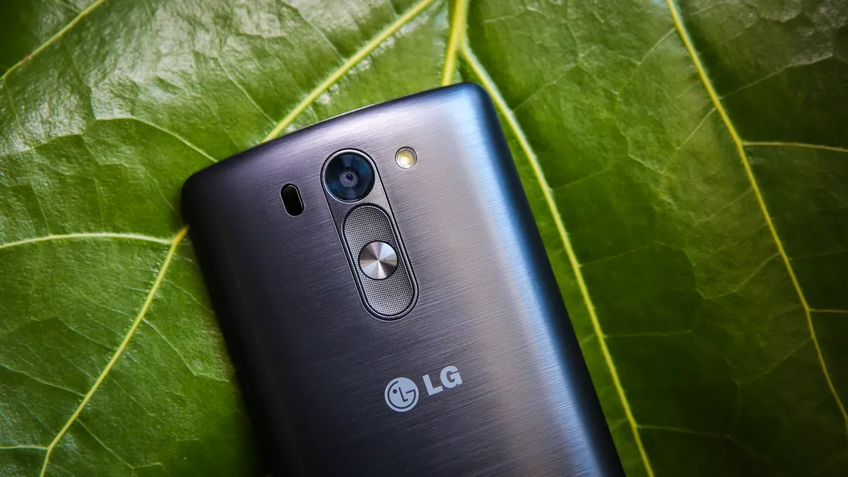 Locating SIM Card On LG G3: A Quick Guide
