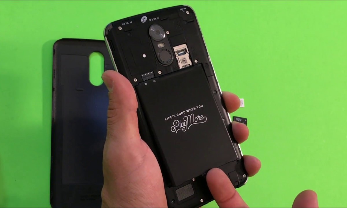 Locating SIM Card On LG Slide Phone: Essential Guide