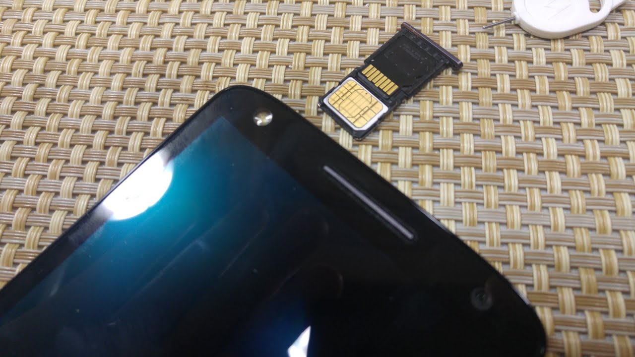 Locating SIM Card On Motorola Droid Turbo: A Quick Guide