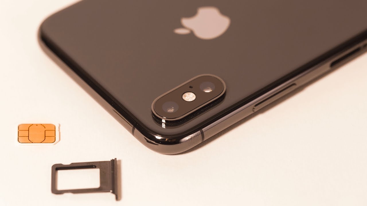 Locating SIM Card Slot On IPhone Xs: A Quick Guide