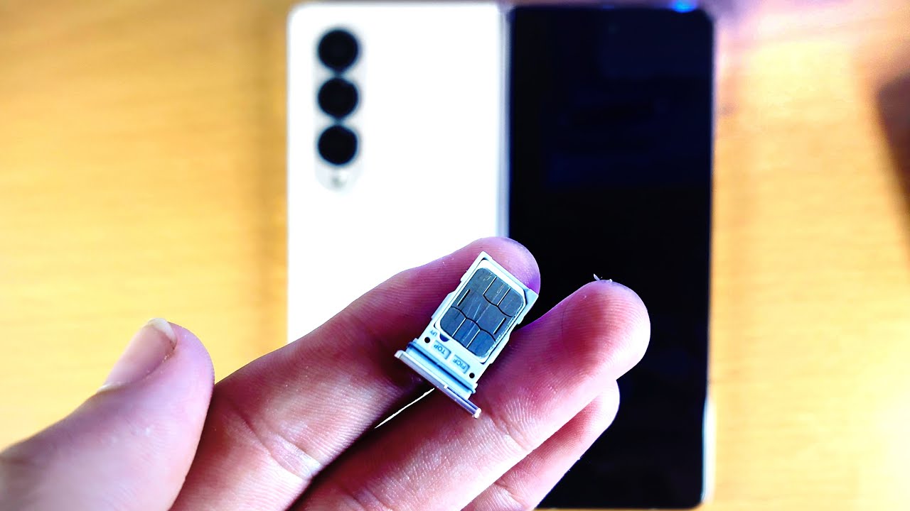 Locating SIM Card Slot On Samsung: A Quick Guide