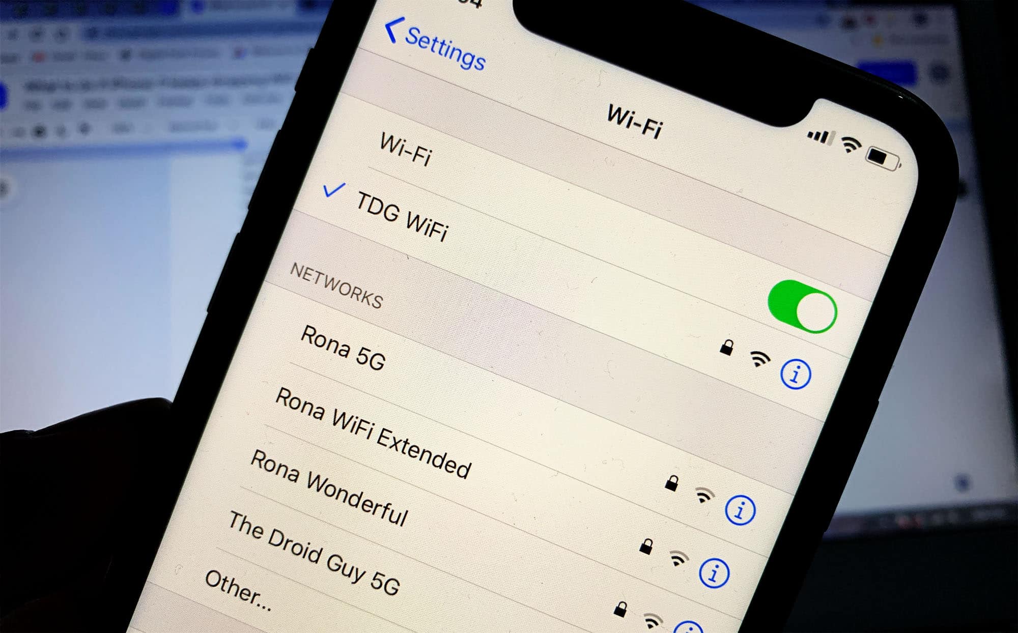 Locating SSID For Hotspot: Quick Steps