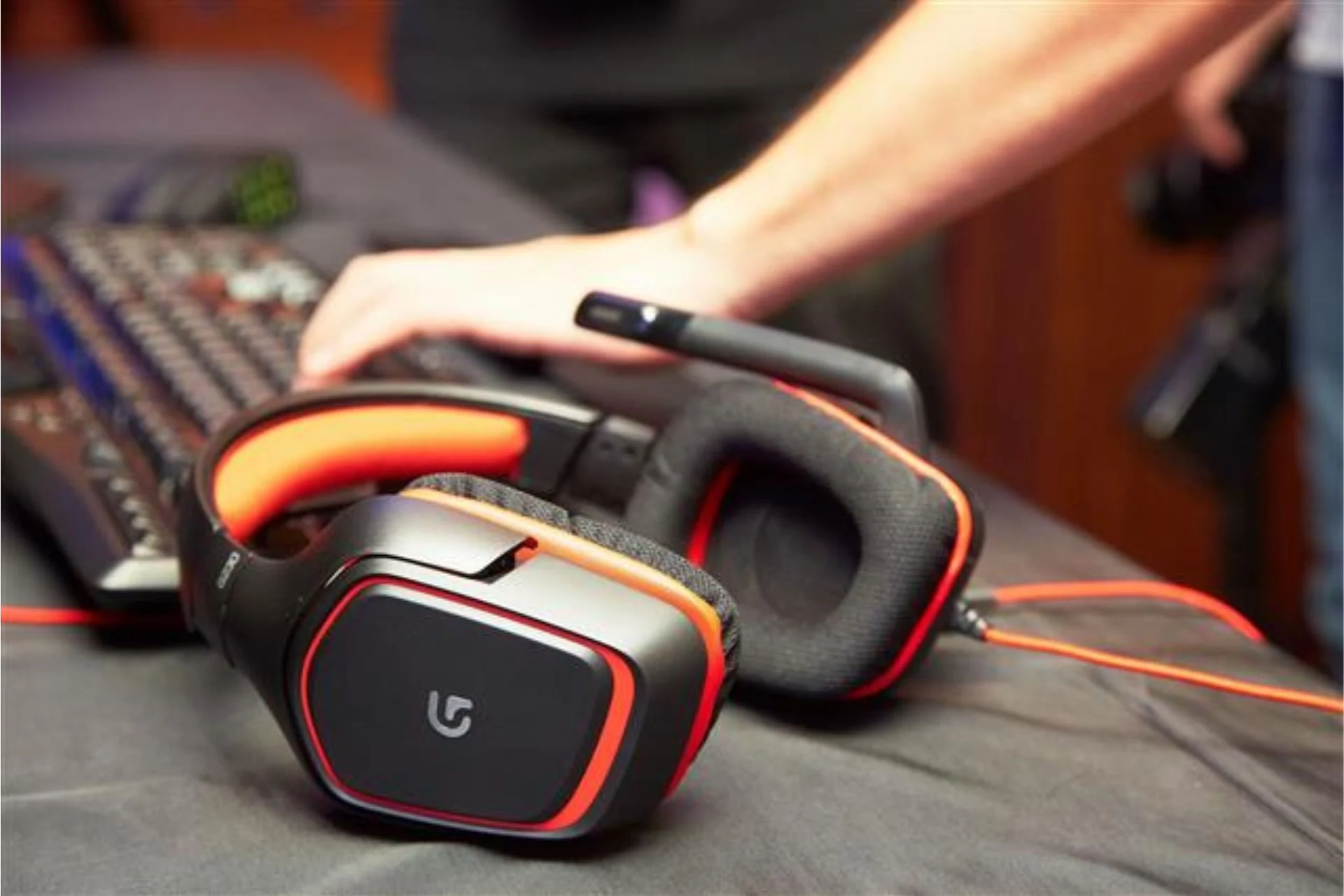 Logitech G230 Headset Maintenance: Cleaning Tips And Tricks
