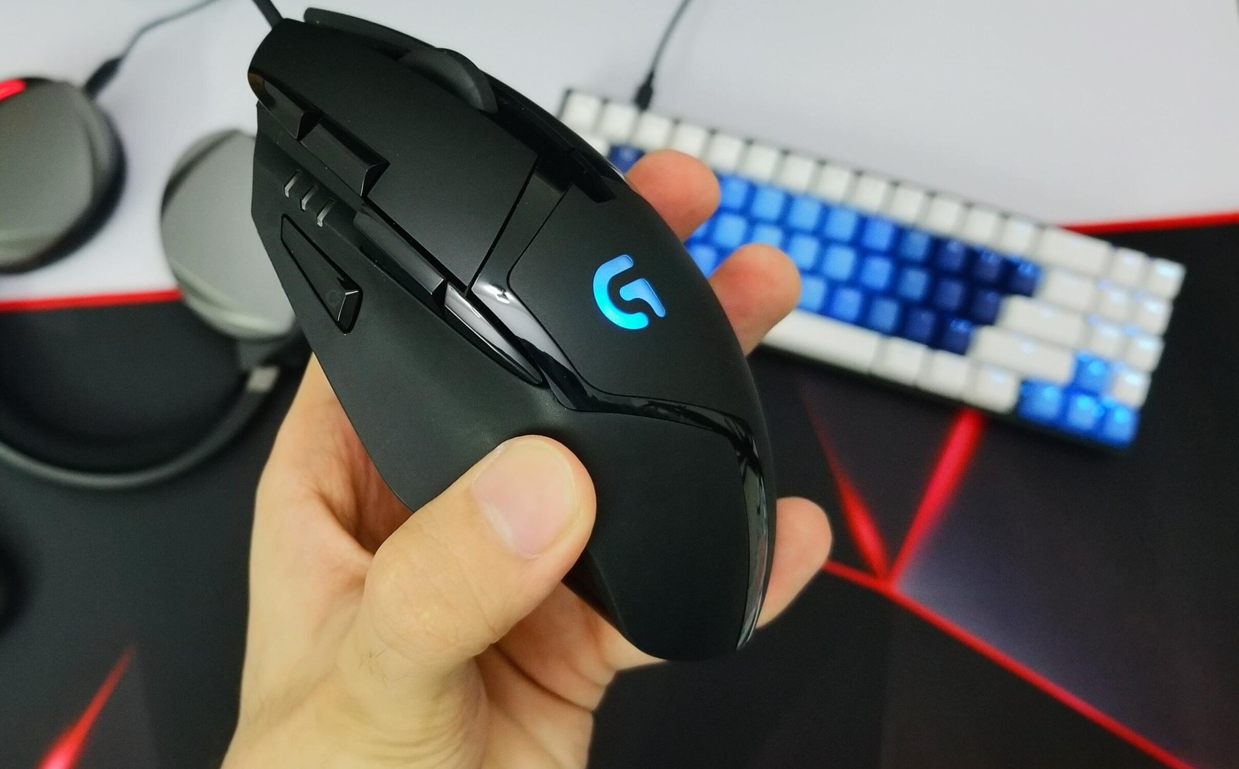 Logitech Gaming Mouse: How To Bind Keys To A Keyboard Key
