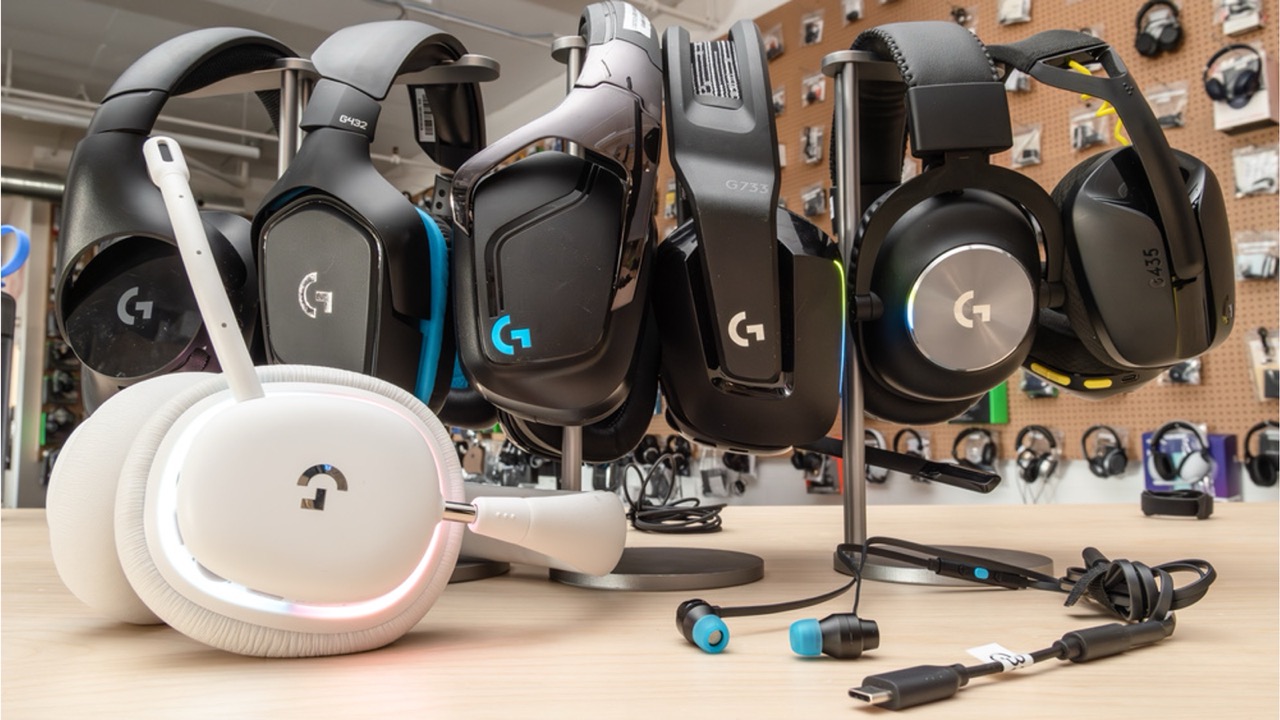 Logitech Headset Delight: Discovering The Best In The Lineup