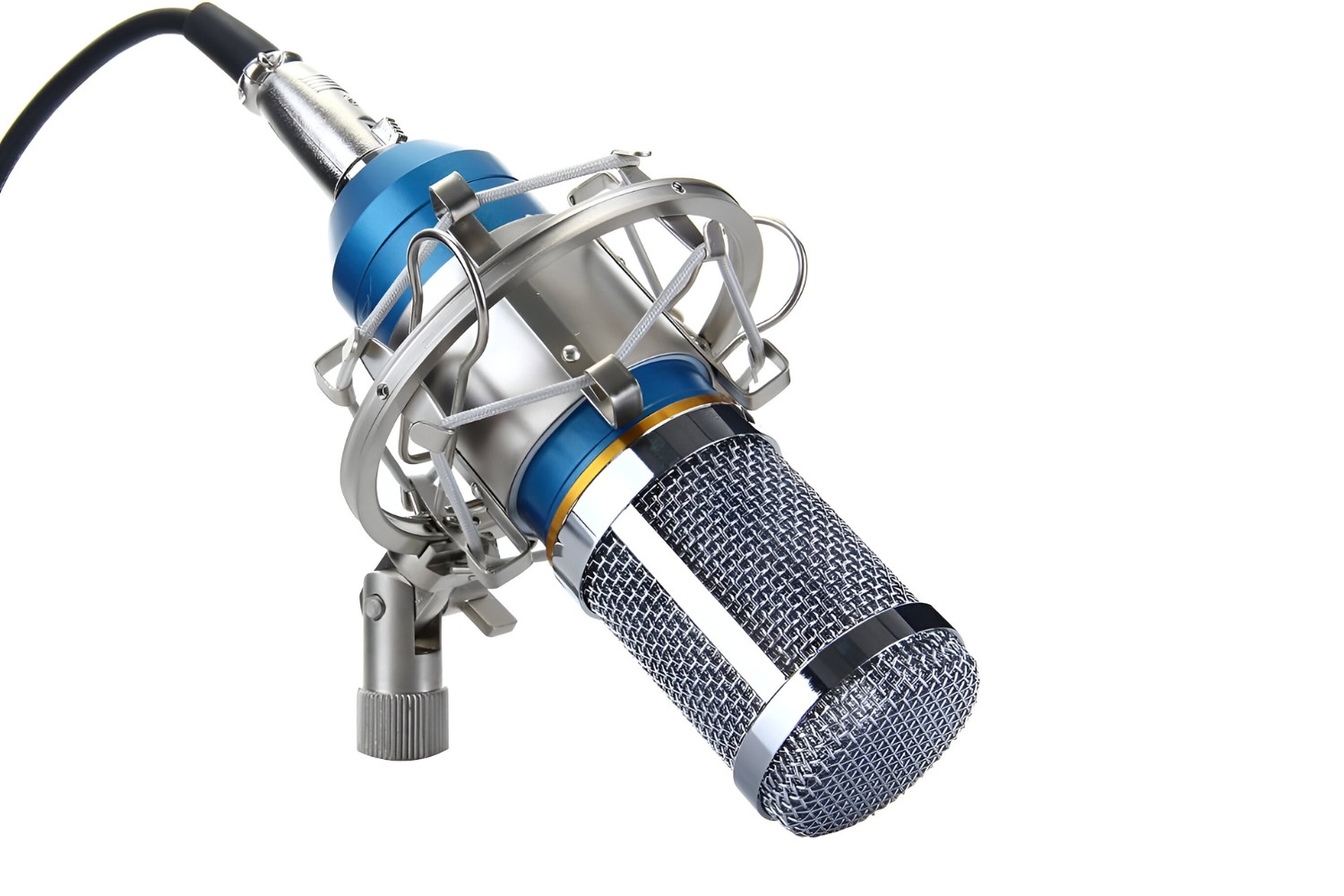 LYPUlight Condenser Microphone – Why Does It Not Work