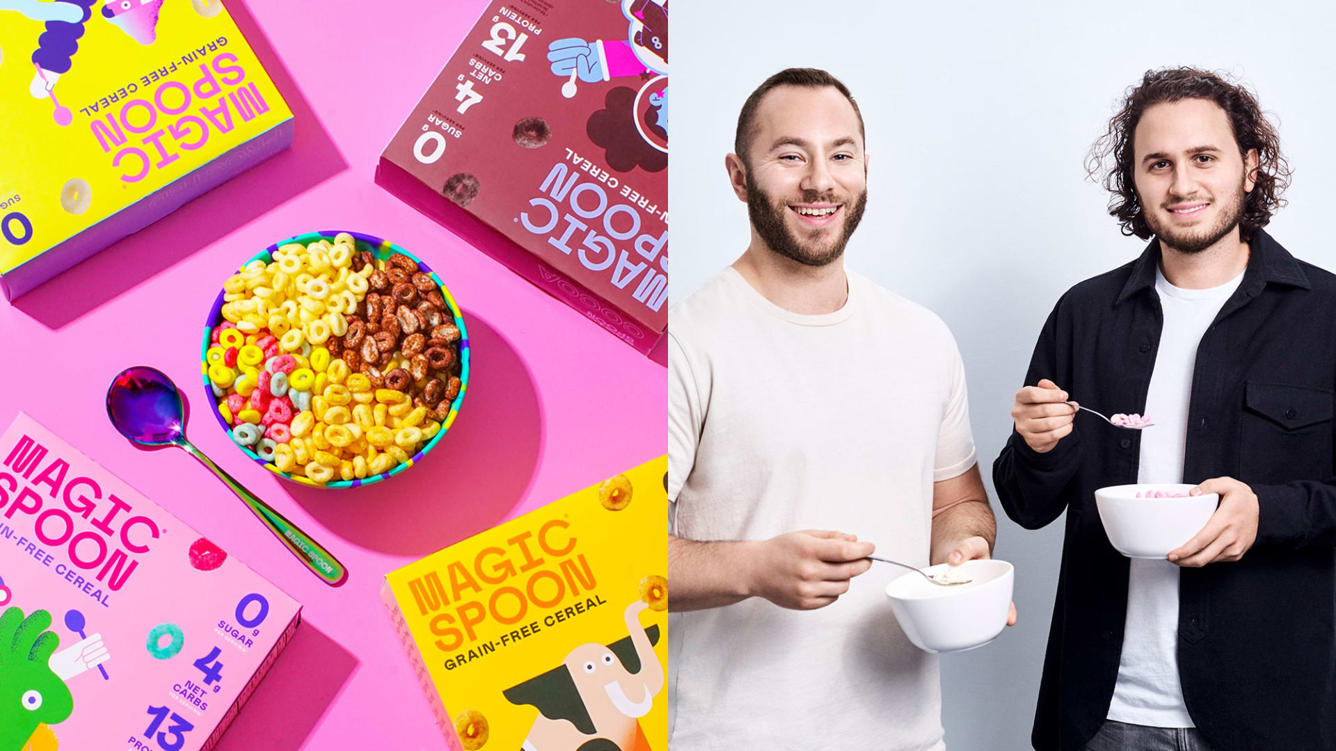 Magic Spoon CEO’s Transition From DTC To In-Store Retail
