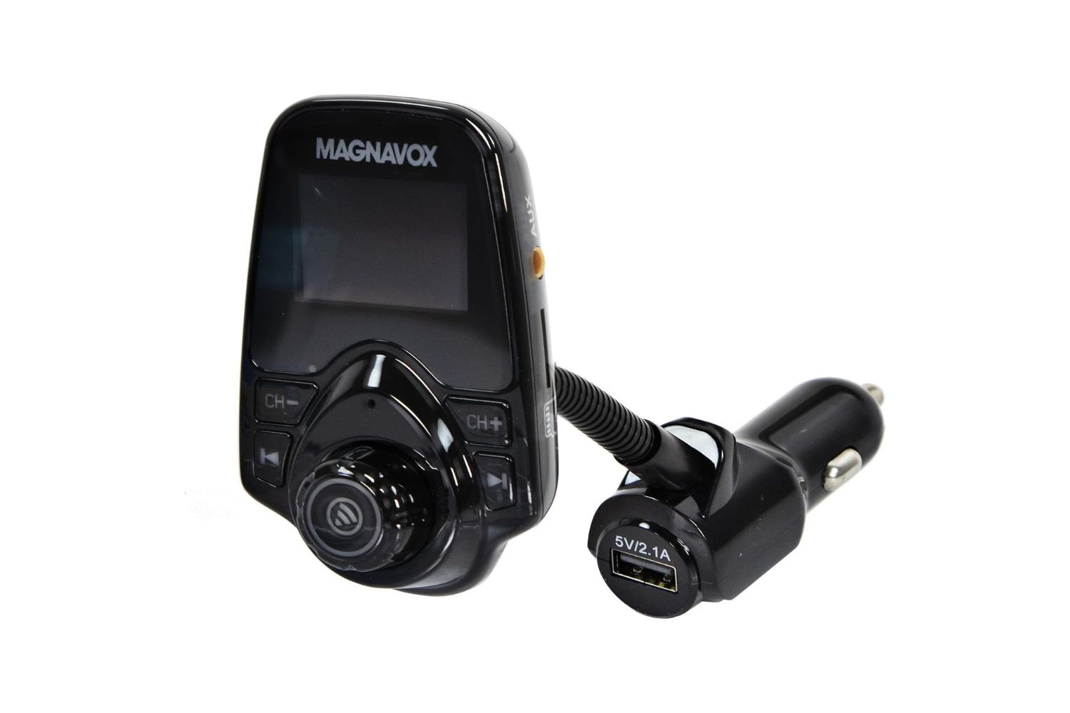Magnavox Bluetooth FM Transmitter: A Guide To Changing Stations
