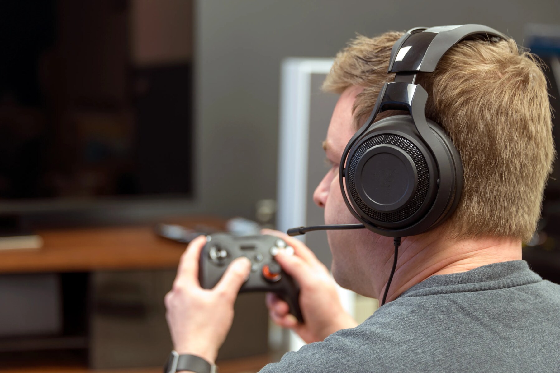 Man O War PC Gaming Headset 7.1 Wired: How To Use It With PC