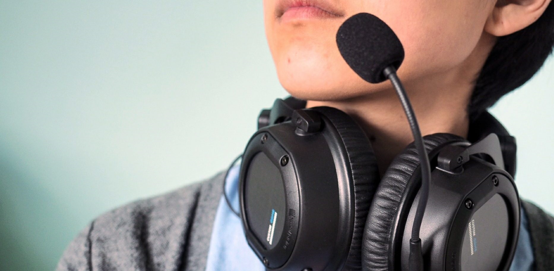 Mic Placement Mastery: Wearing Your Headset Microphone Properly