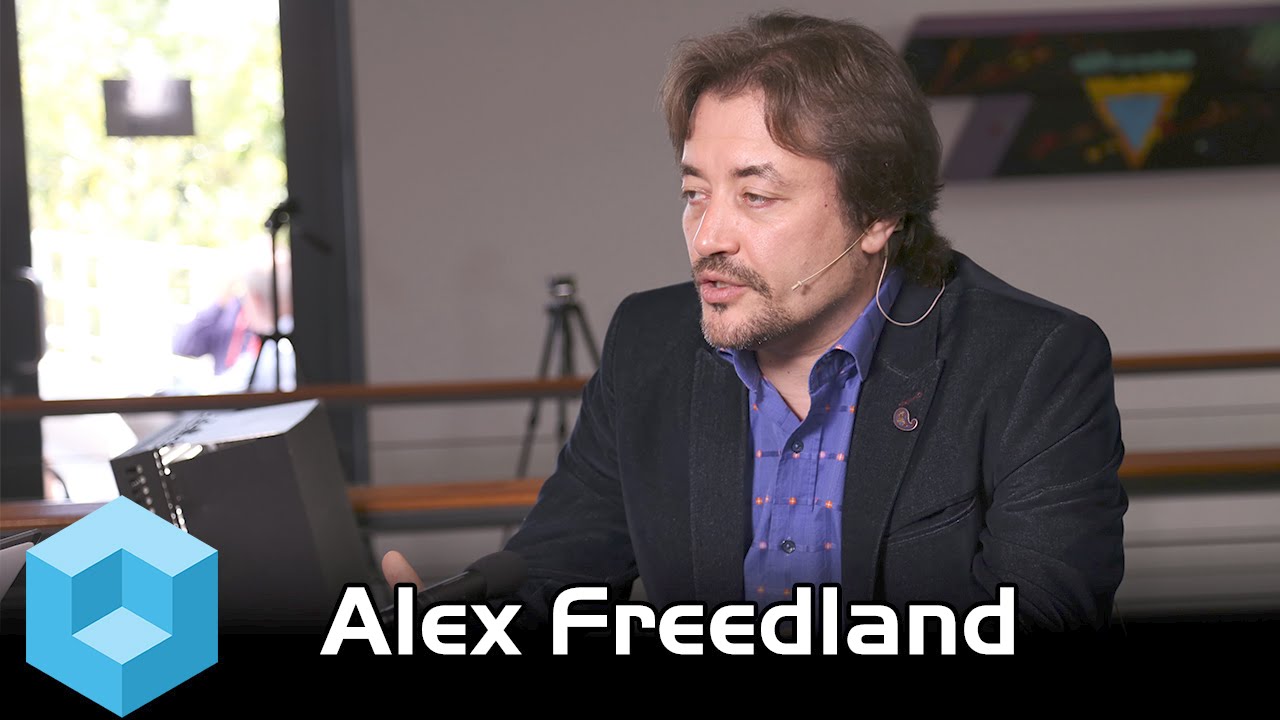 Mirantis Welcomes Back Alex Freedland As CEO