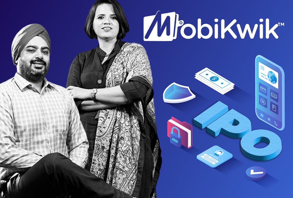 MobiKwik Aims To Raise $84.2 Million In India IPO