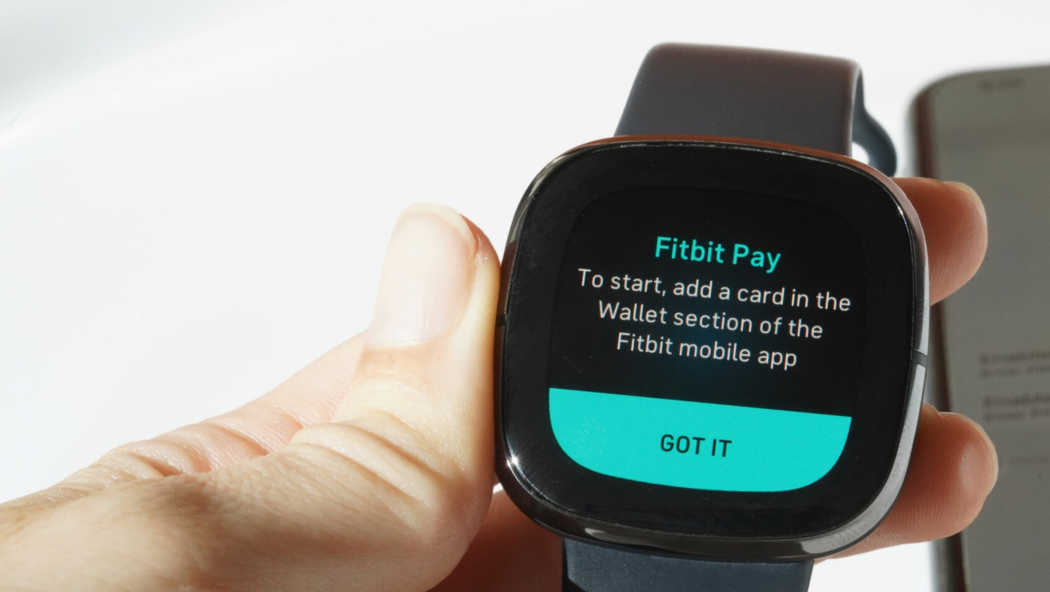 Mobile Payments: Using Fitbit Pay For Transactions