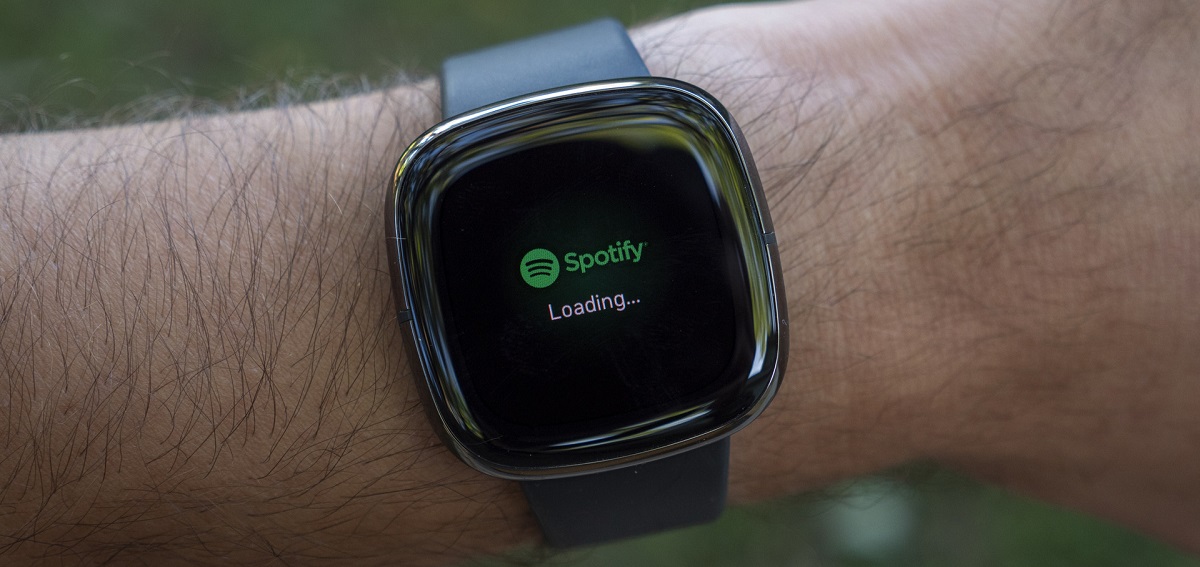 Musical Motivation: Exploring Spotify On Fitbit