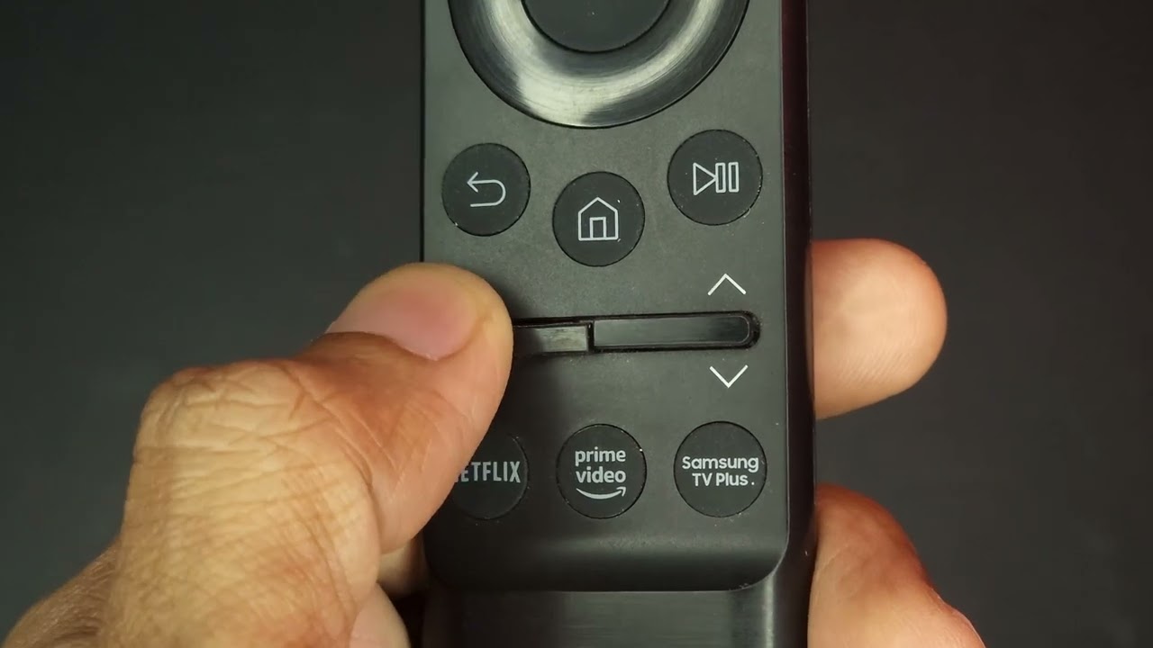 Muting TV Speaker On Samsung Smart TV: A Quick Tutorial