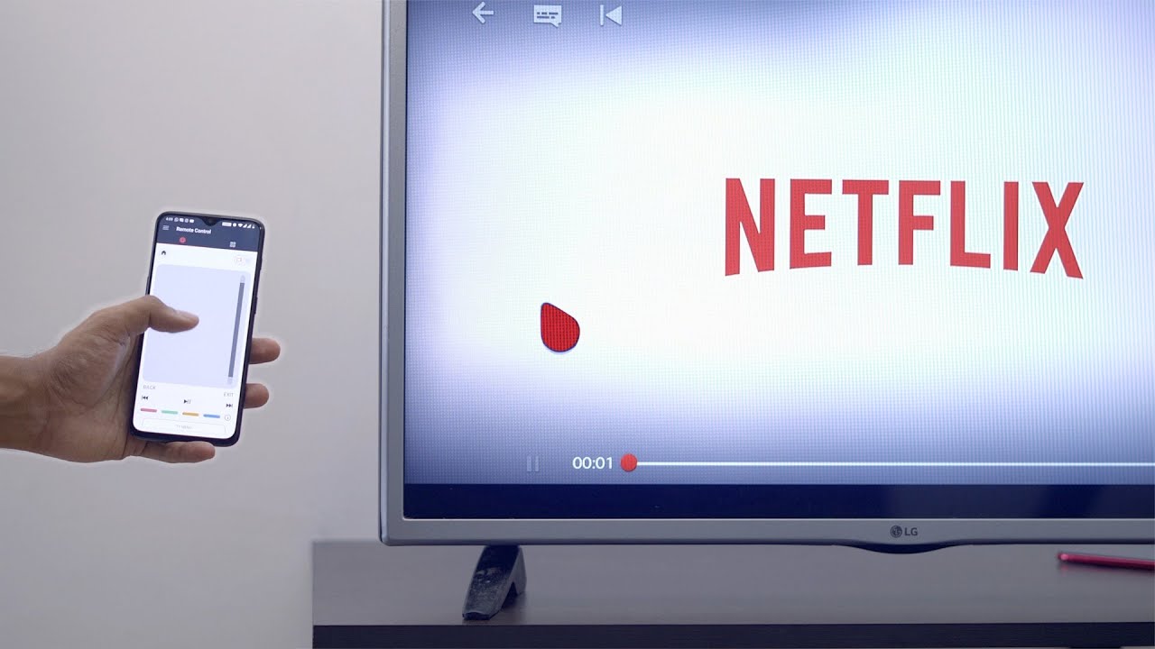 Netflix Connection: Your Guide To Phone To TV