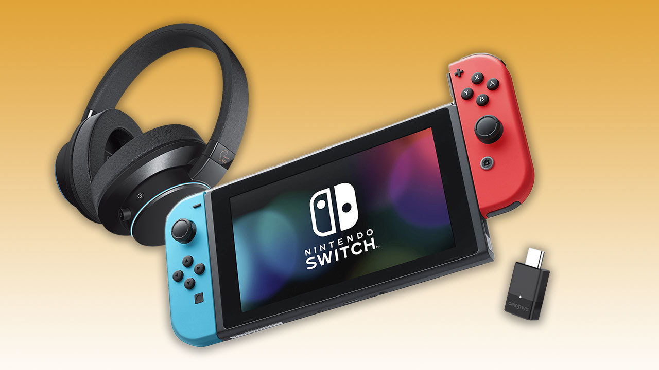 Nintendo Switch Audio: Connecting Your Headset
