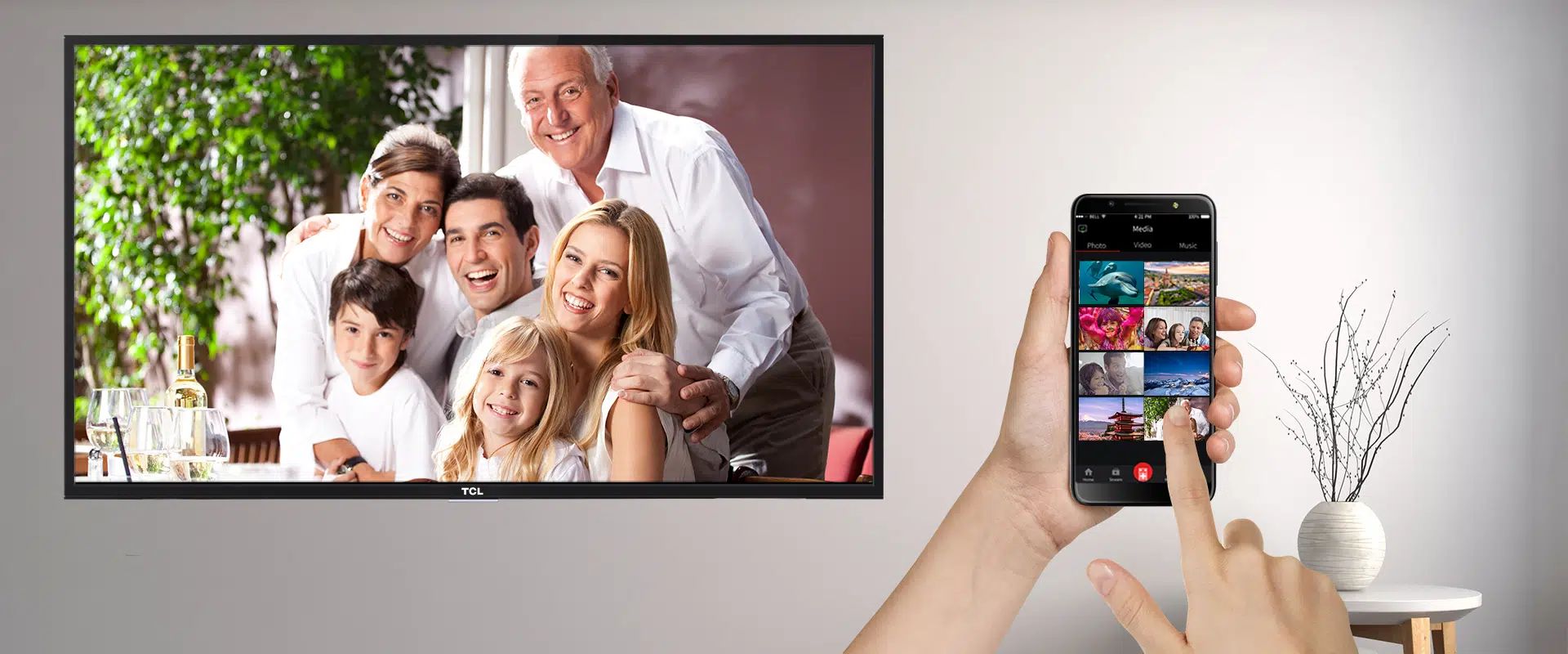 No Chromecast? No Problem! Phone To TV Casting Guide