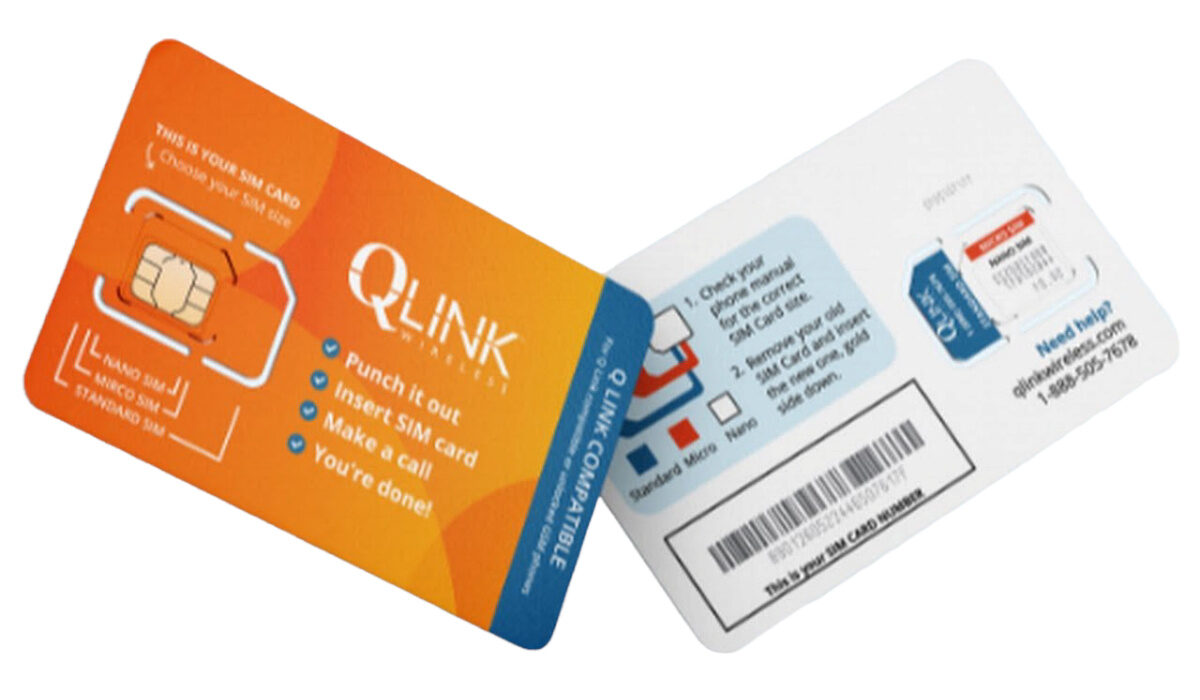 Obtaining A New Qlink SIM Card: A Comprehensive Guide