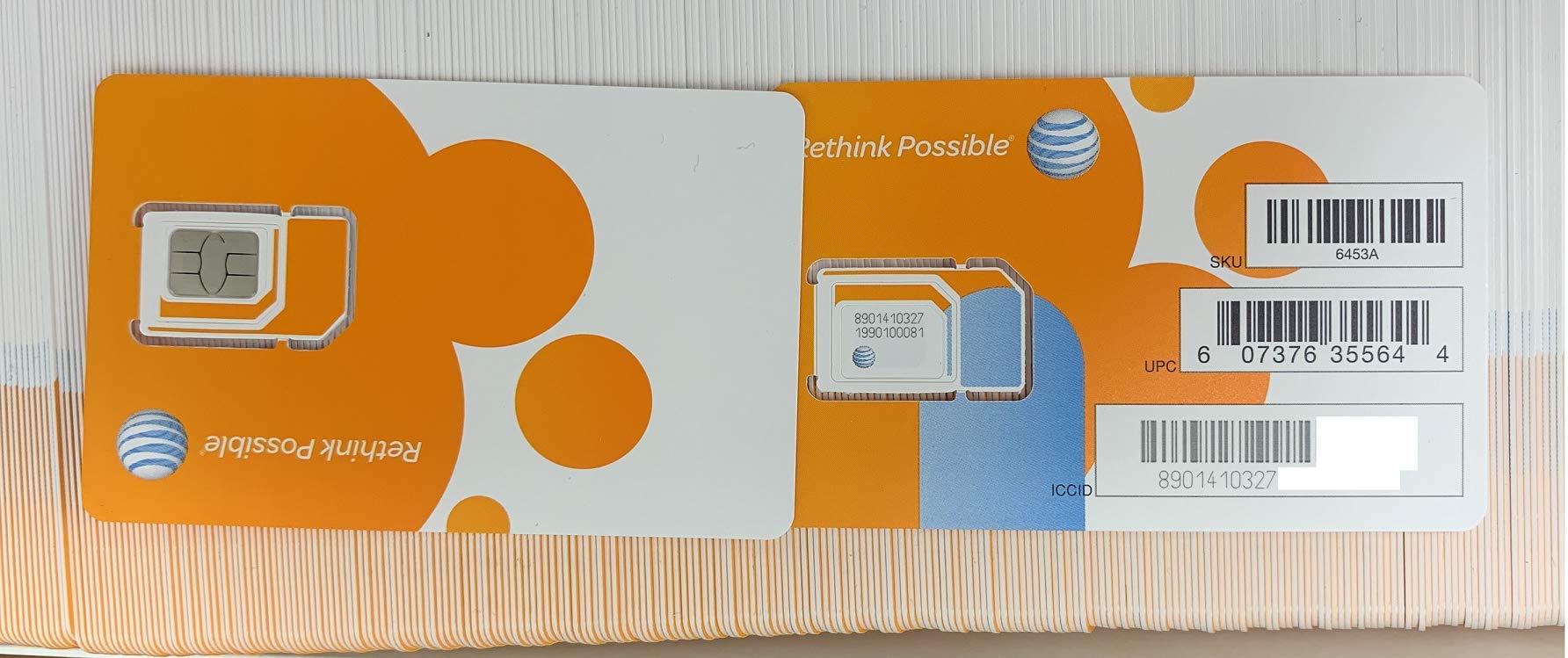 Obtaining A New SIM Card From AT&T – Necessary Steps