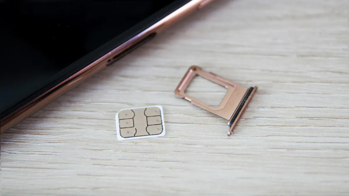 Obtaining A SIM Card For Your IPhone