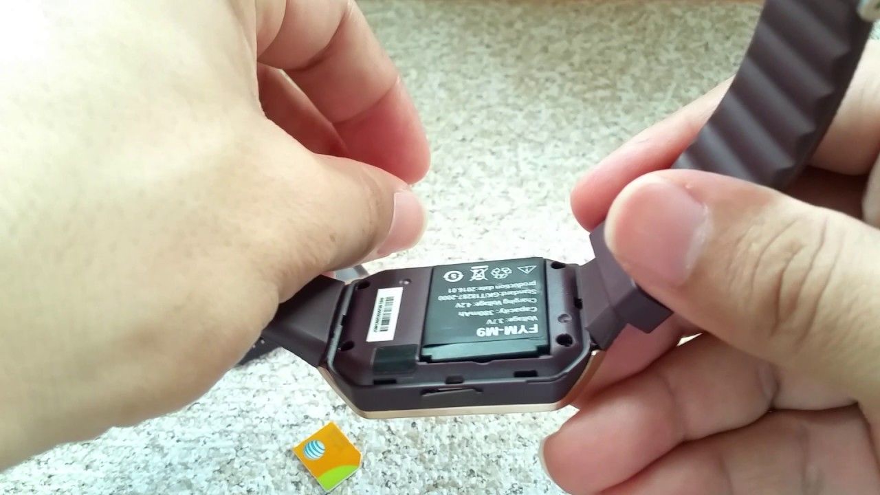 Obtaining A SIM Card For Your Smartwatch: A Comprehensive Guide