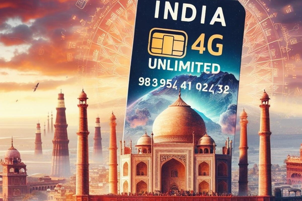 Obtaining A SIM Card In India: A Comprehensive Guide