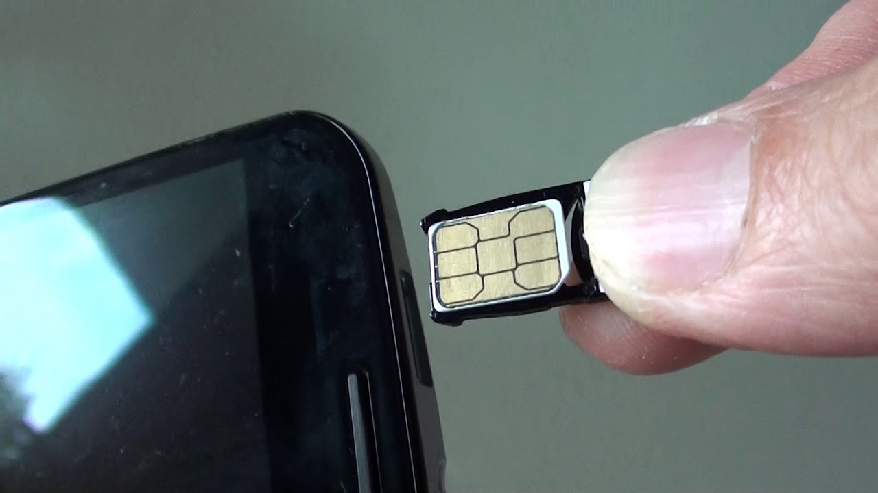 Obtaining An AT&T SIM Card – Quick Guide
