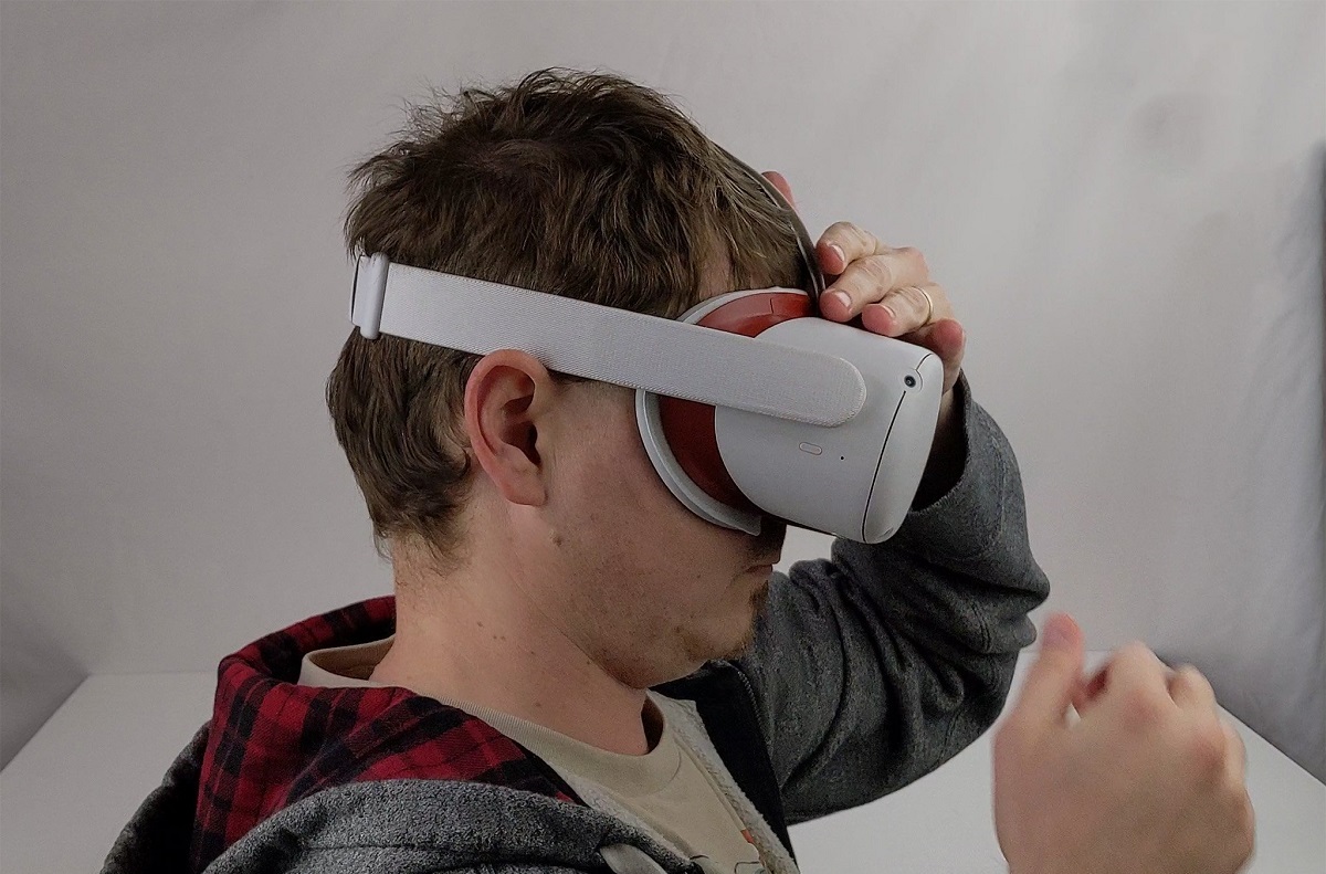 Oculus Quest 2 Fit: Adjusting Your Headset For Comfort