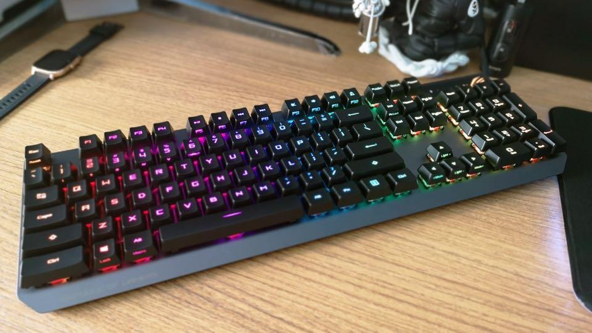 Onn Gaming Keyboard: How To Change Color