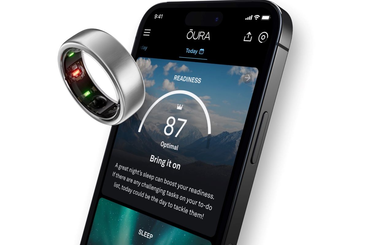 Oura Introduces New Resilience Feature To Measure Stress Levels
