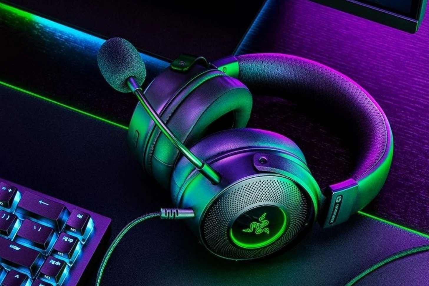 PC Audio Bliss: Connecting Your Razer Headset To Your PC