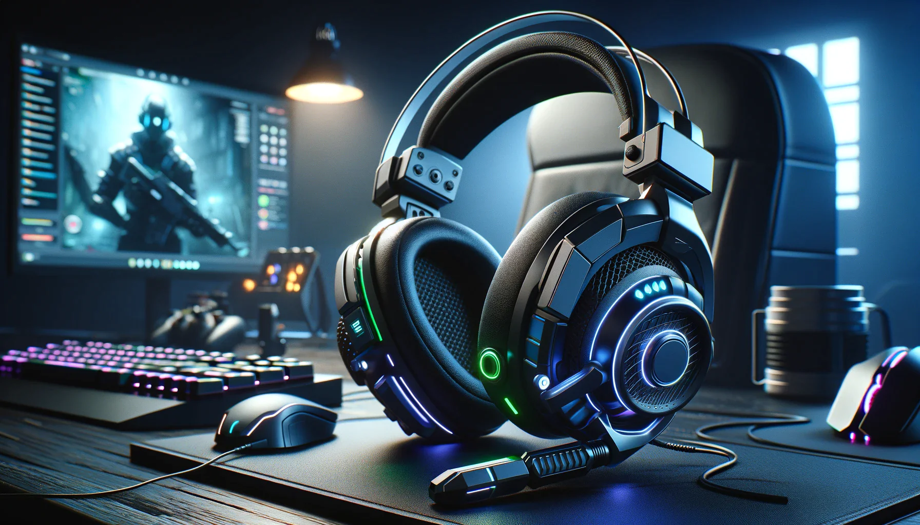 PC Gaming Audio Bliss: Discovering The Best Headset