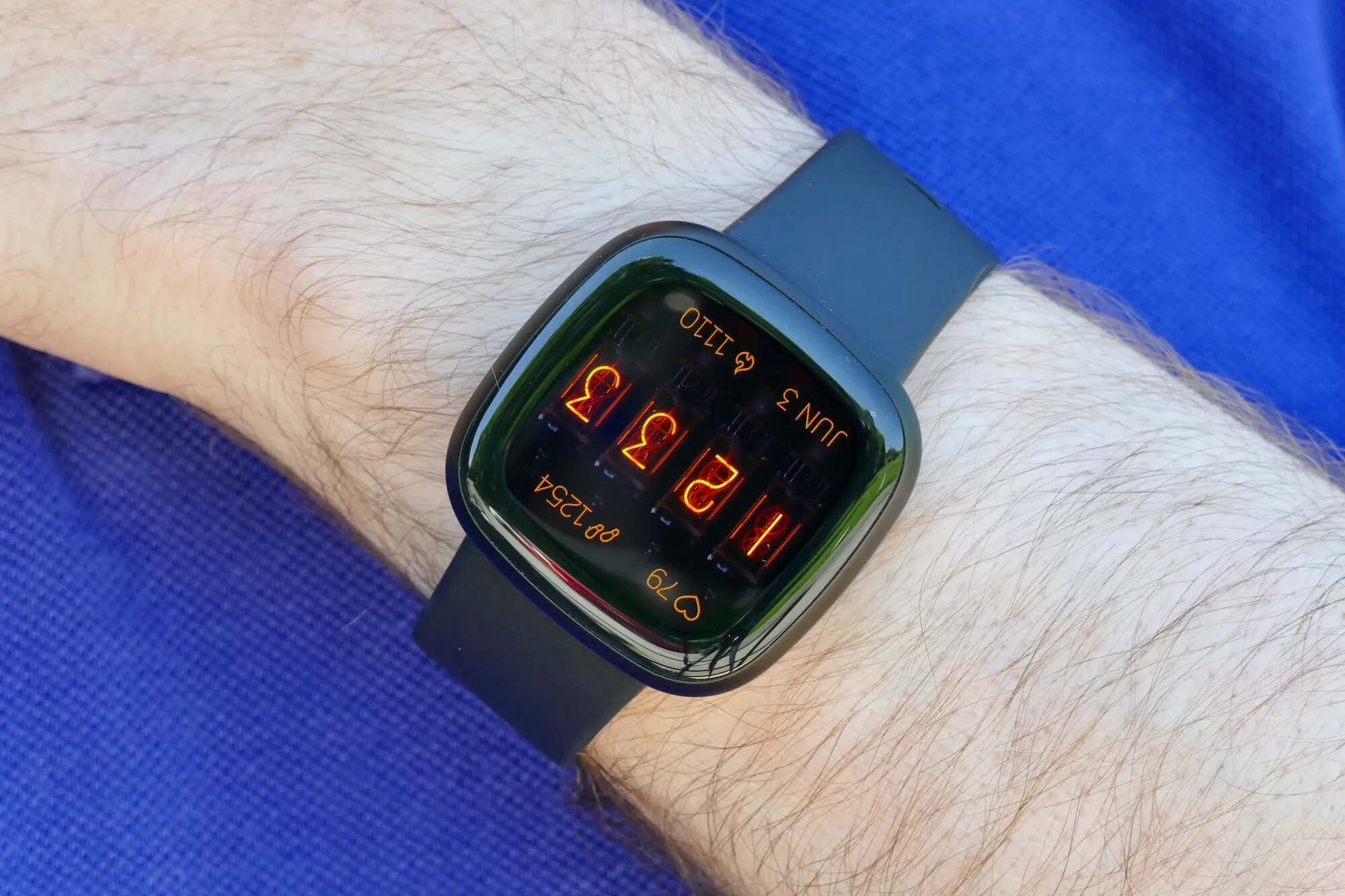 Personalize Your Fitbit Versa 3: Changing The Band
